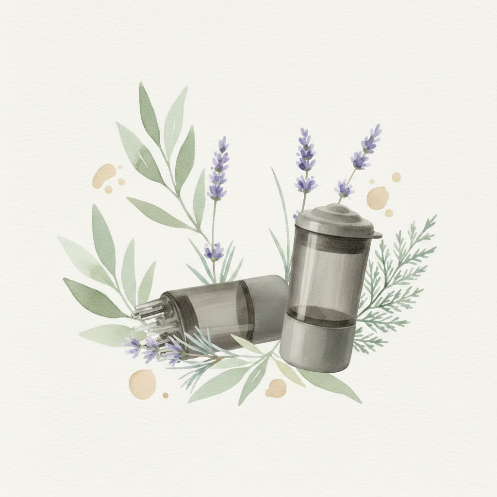 頭皮按摩上油器Set of 2